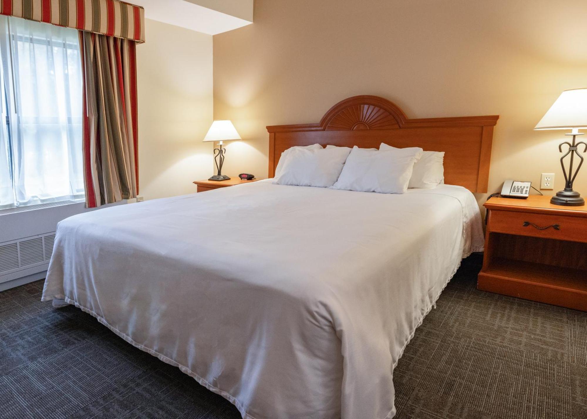 Akwesasne Mohawk Casino Resort And Players Inn Hotel -Formerly Comfort Inn And Suites Hogansburg Ny Exterior photo