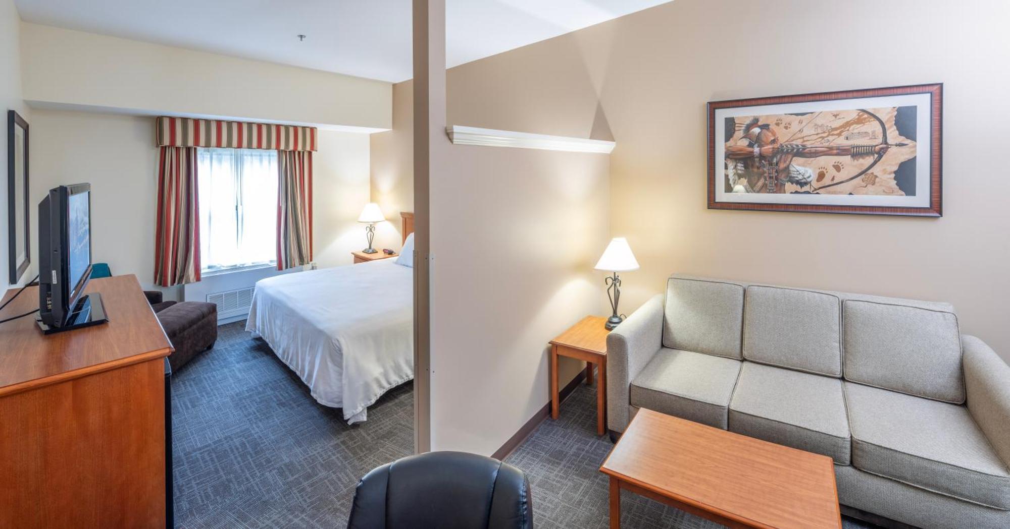 Akwesasne Mohawk Casino Resort And Players Inn Hotel -Formerly Comfort Inn And Suites Hogansburg Ny Exterior photo