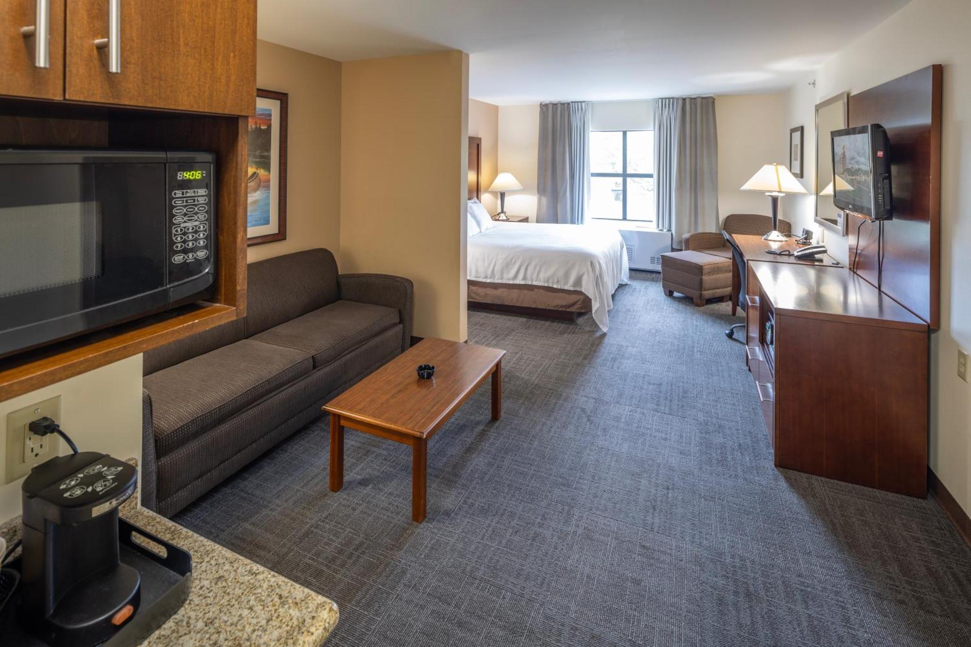 Akwesasne Mohawk Casino Resort And Players Inn Hotel -Formerly Comfort Inn And Suites Hogansburg Ny Exterior photo