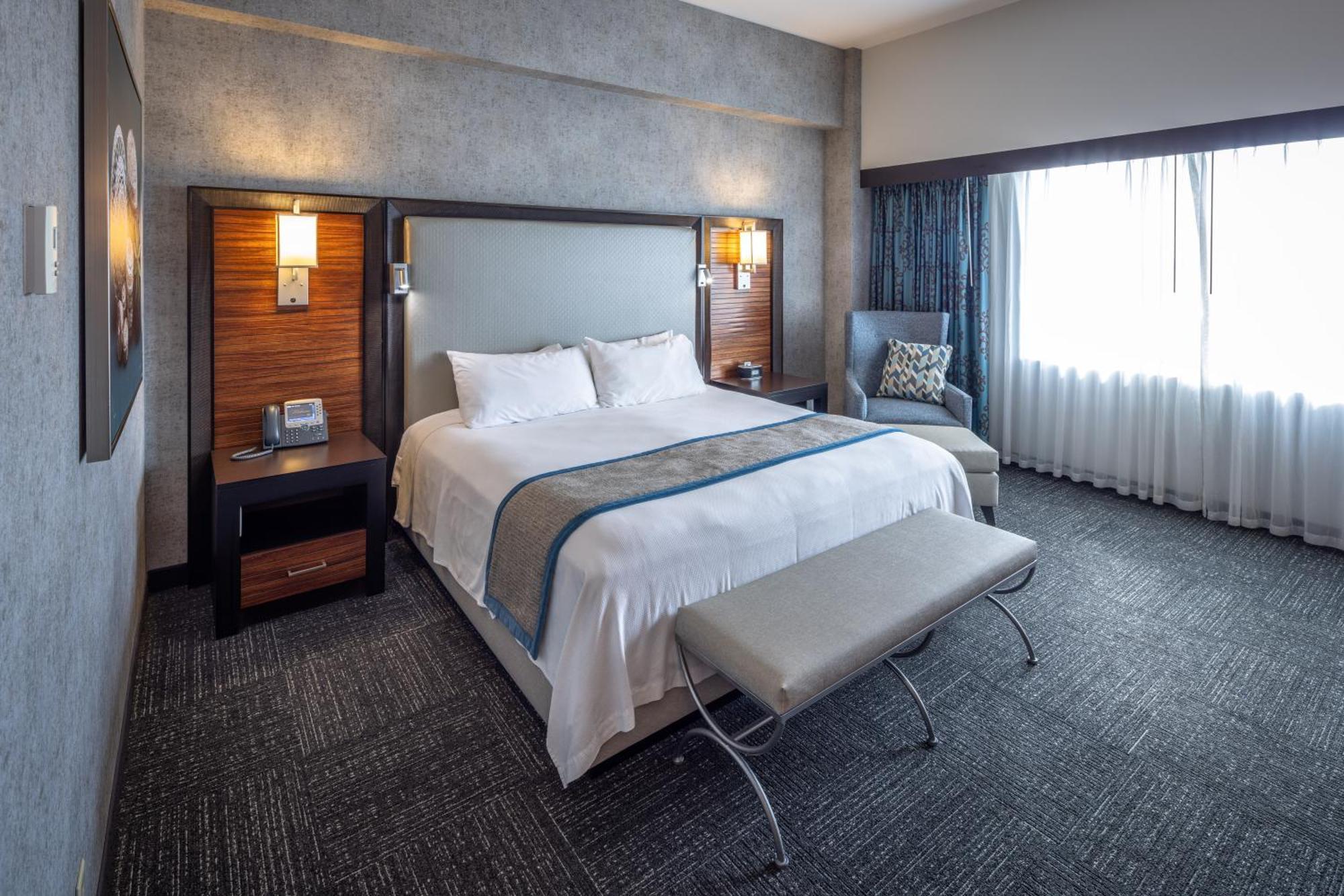 Akwesasne Mohawk Casino Resort And Players Inn Hotel -Formerly Comfort Inn And Suites Hogansburg Ny Exterior photo